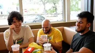 We Couldn't Stop Laughing