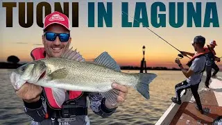 Cacciatori di Spigole | Tuoni in Laguna