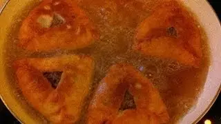 Как лепить беляши 2