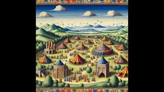 What Was the Field of the Cloth of Gold?