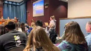 Baby’s first Huntsville public comment