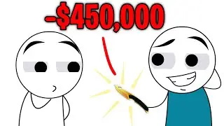 I Wasted $450k To Be Cool On A Video Game