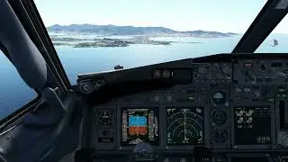 HARD LANDING Princess Juliana International Airport (TNCM)