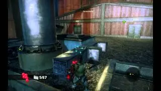 Прохождение Bionic Commando Часть 12