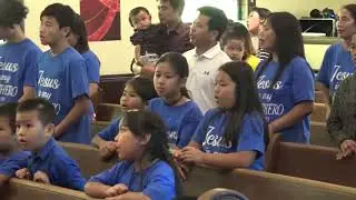 BCC Youth P&W @2018 VBS Vacation Bible School. BCC Maryland. August,17-18-19-2018