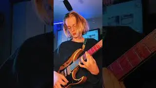 nights - Frank ocean - guitar loop
