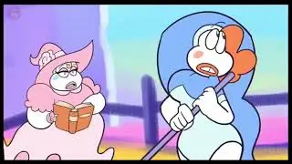 Недоведьма: начальная песня