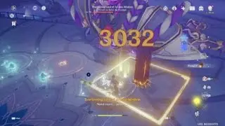 Genshin Impact - Like Hopscotch? achievement