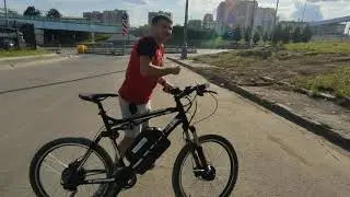 Полноприводный CUBE 2x2 VBS