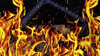 МОНСТР В ГОРЯЩЕМ ДОМЕ - КЕНДИМЕН (Minecraft сериал)
