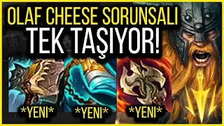 🥵 LEVEL 1 OLAF CHEESE PROBLEM 🥵