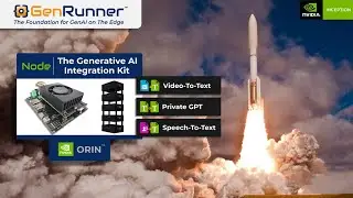 GenRunner: Generative AI Integration Kit for Edge Deployment