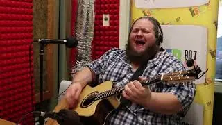 KSER Matt Andersen - The Gift