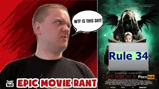 The ABC’s Of Death (2012/13) EPIC RANT
