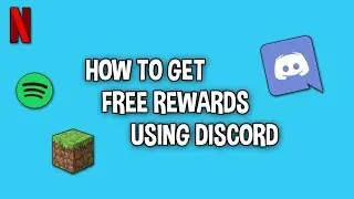 How to get free rewards using discord