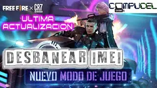 DESBANEAR EL IMEI EN  FREE FIRE / ACTUALIZACIÓN / SOLUCION DISPOSITIVO ANDROID / CAMBIAR IMEI ✅
