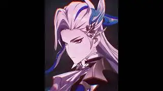 Neuvillette edit || hypnotic data || Genshin Impact
