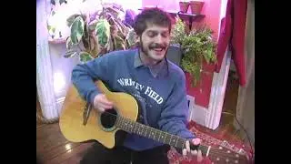 Skuff Micksun - WOW, I CAN GET SEXUAL TOO (Say Anything Acoustic Cover)