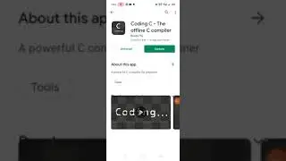 C Programming on Android