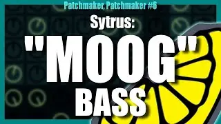 Sytrus Sound Design Tutorial | 