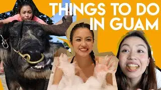 UNIQUE Things TO DO in GUAM (Pinned Ep. 1)