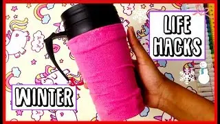 DIY Winter Life Hacks!