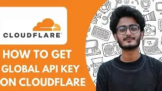 How to Get Global Api Key on Cloudflare - 2025 (Step by Step)