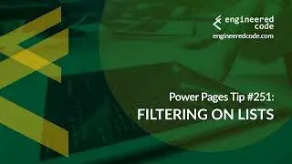 Power Pages Tip 