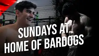 Sundays at Home of Bardogs / Calisthenics Session