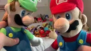 300 Subscriber special! FULL plush collection