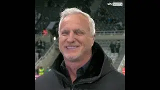David Ginola 🤣 
