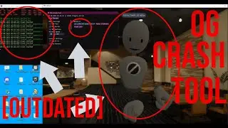 [OUTDATED] OXC Crash Tool by dll.gg