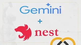 Rest API using NestJS and Gemini