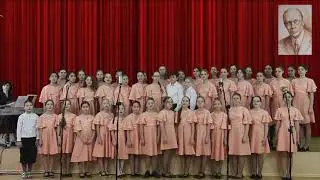 Македонская народная песня 