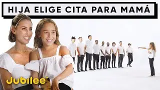 10 vs 1: Girl Qualifies for Date for Her Mother | Versus 1