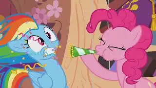 Sponge Pie Pony Pants Theme PMV
