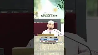 ustaz Wadi anuar: gajet punca bergaduh? 