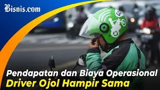 Banyak PNS dan Pegawai BUMN Nyambi Jadi Driver Ojol