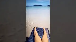 The moment of the tsunami #specialeffects #tsunami #sea