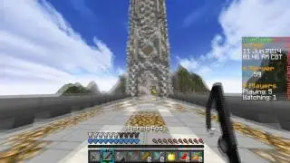 Minecraft HungerGames - #9 - Тима