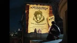 Where is Perry? Derpwood DnD stream