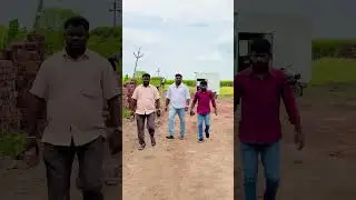विटभट्टीचे मालक हाय म्हणून मिरवत होते 😳 #rahuldadacomedy #rahul__p10 #rahuldada #sunitachavan