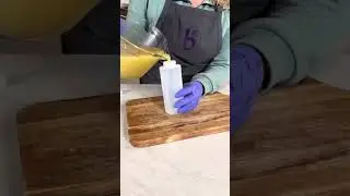Hot Dog Soap 🌭😂| Bramble Berry  #brambleon #soapmaking #coldprocess #hotdog #diy #diysoap