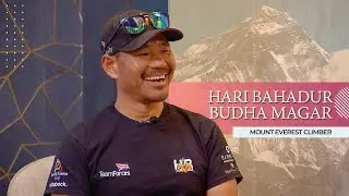 Hari Bahadur Budha Magar | This Morning LIVE In Conversation