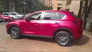 Mazda CX-5 Touring 2.0 Automática Modelo 2019