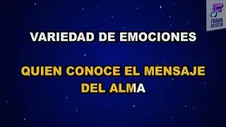 Marcos Llunas - Sentir (Coros) | FHAMA KARAOKE