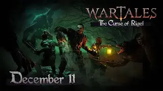 Wartales | The Curse of Rigel Expansion | TEASER TRAILER