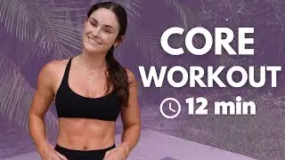 Core Workout IF YOU DARE 12 min #coreworkout