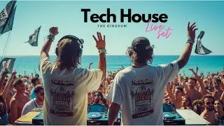 Tech House - Dj Live Set 😈🔥