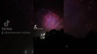 Феерверк шоу)))